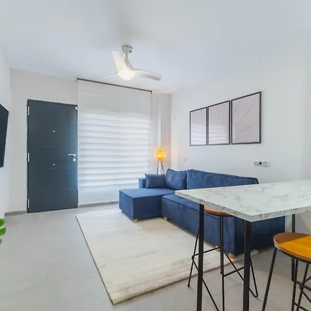 Apartment Luxe 2 In Rota