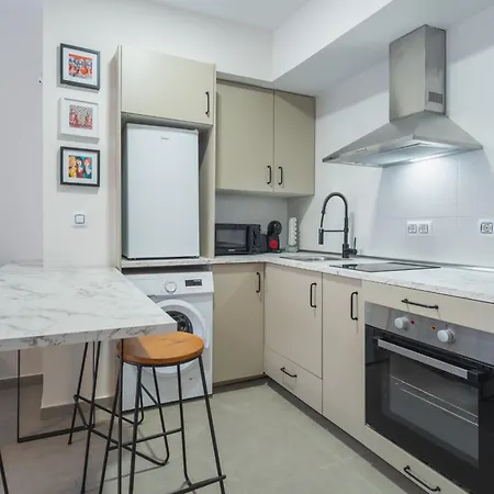 Apartment Luxe 2 In Rota